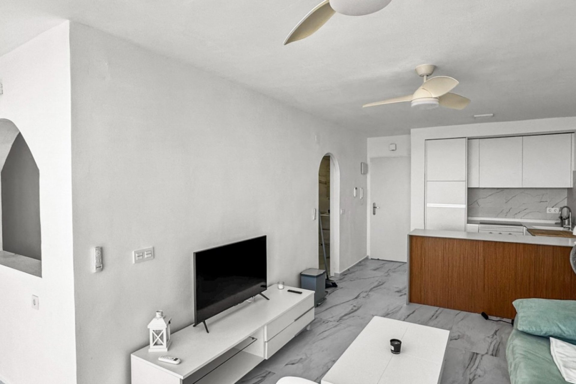 Wiederverkauf - Wohnung - Orihuela Costa - Costa Blanca Süd