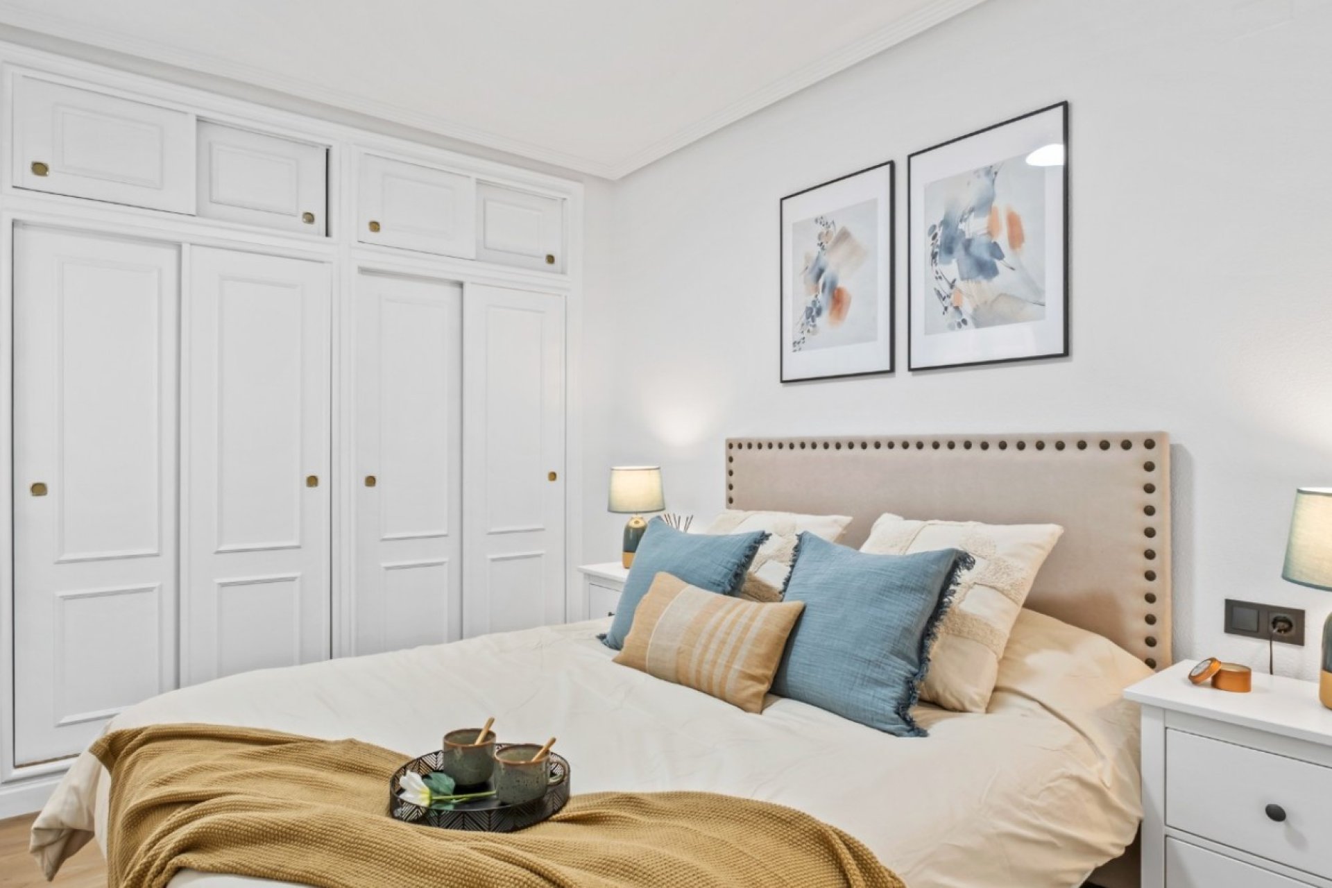 Wiederverkauf - Wohnung - Orihuela Costa - Costa Blanca Süd