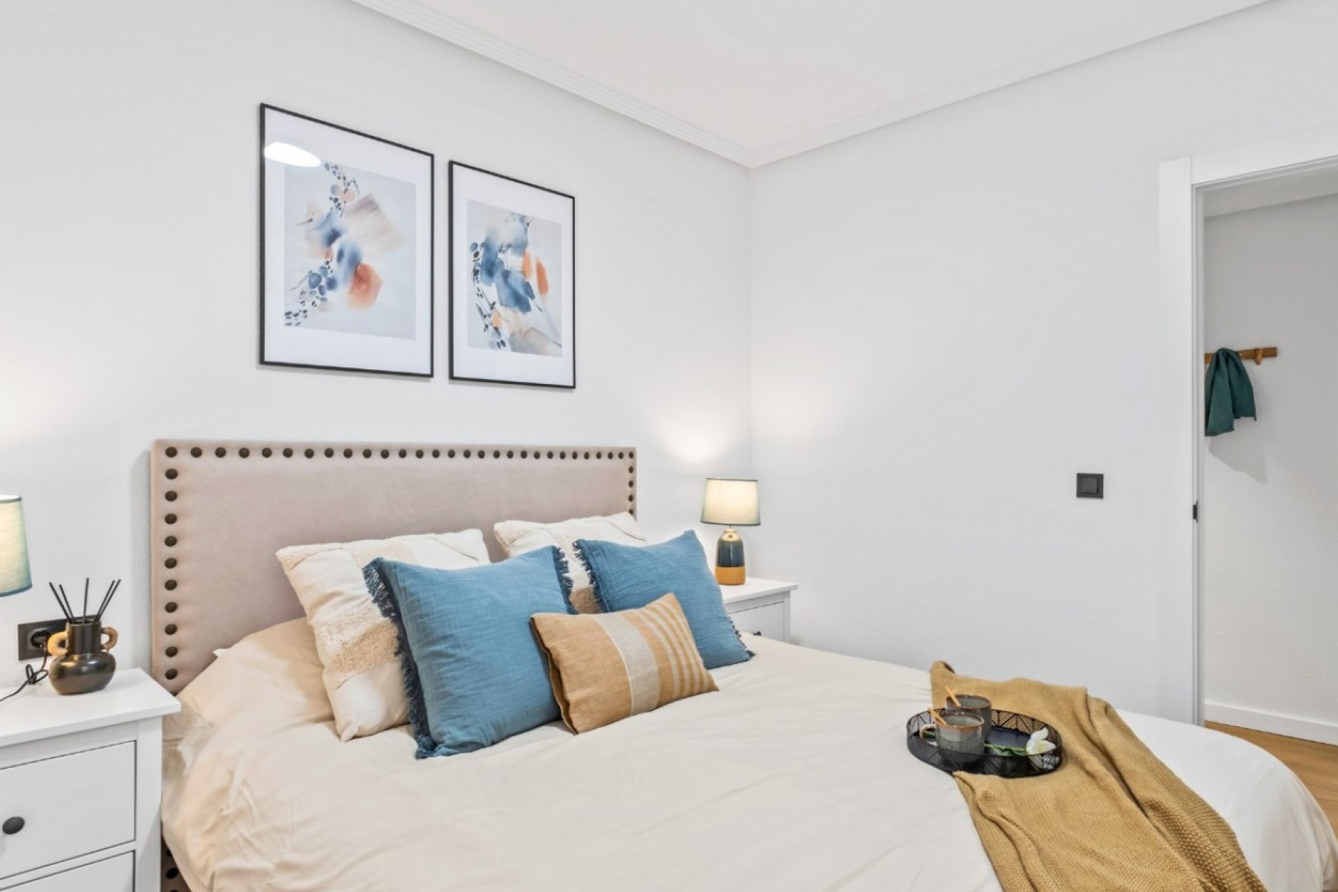 Wiederverkauf - Wohnung - Orihuela Costa - Costa Blanca Süd