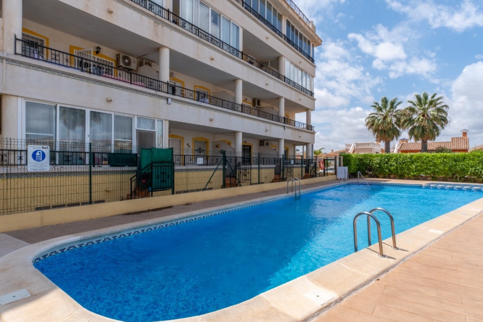 Wiederverkauf - Wohnung - Orihuela Costa - Costa Blanca Süd