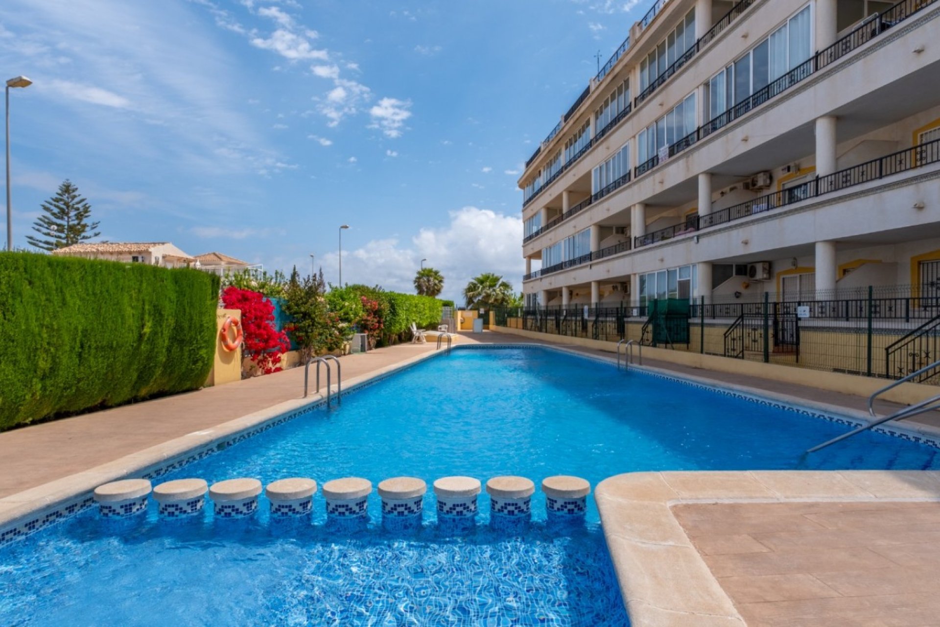 Wiederverkauf - Wohnung - Orihuela Costa - Costa Blanca Süd