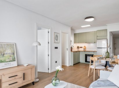 Wohnung · Wiederverkauf - Orihuela Costa · La Florida · Alicante · Spanien