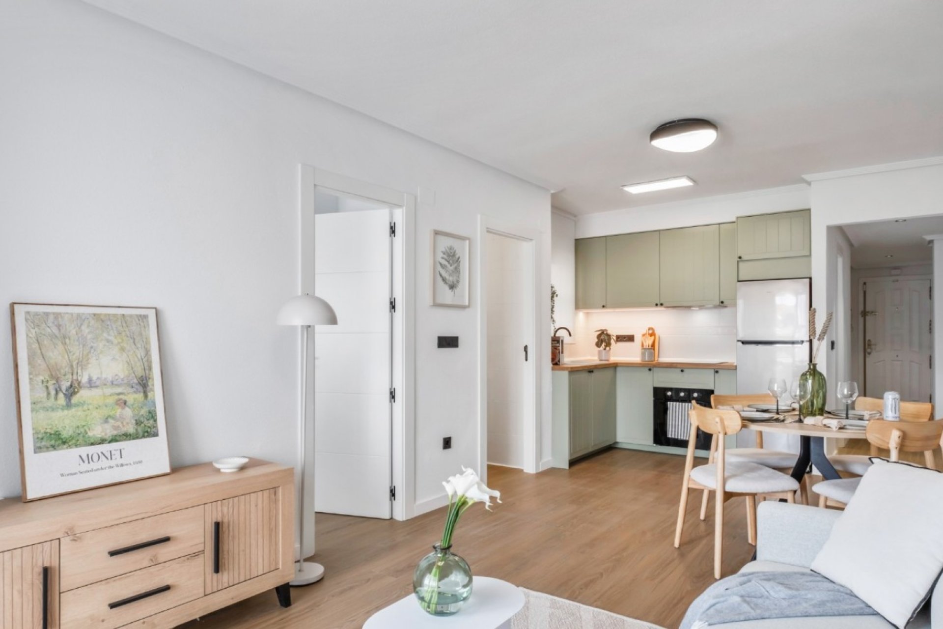 Wiederverkauf - Wohnung - Orihuela Costa - Costa Blanca Süd