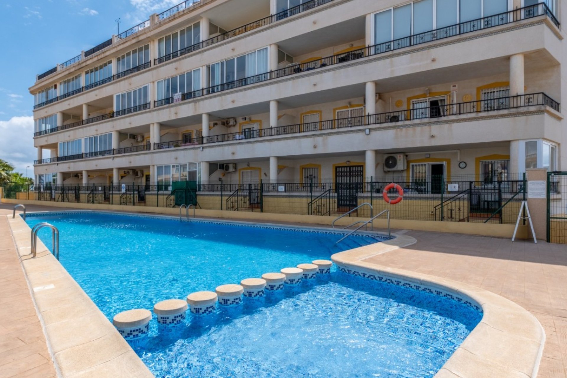 Wiederverkauf - Wohnung - Orihuela Costa - Costa Blanca Süd