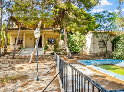 Vrijstaande villa · Herverkoop - Torrevieja · Los Balcones - Los Altos del Edén · Alicante · Spanje