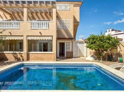 Appartement · Herverkoop - Orihuela Costa · Playa Flamenca · Alicante · Spanje