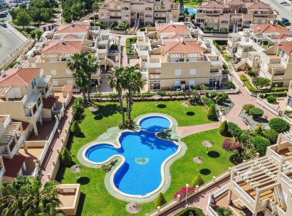 Appartement · Herverkoop - Orihuela Costa · Playa Flamenca · Alicante · Spanje