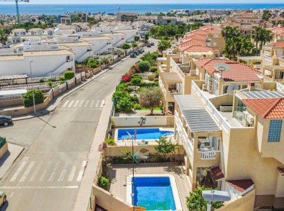 Appartement · Herverkoop - Orihuela Costa · Playa Flamenca · Alicante · Spanje