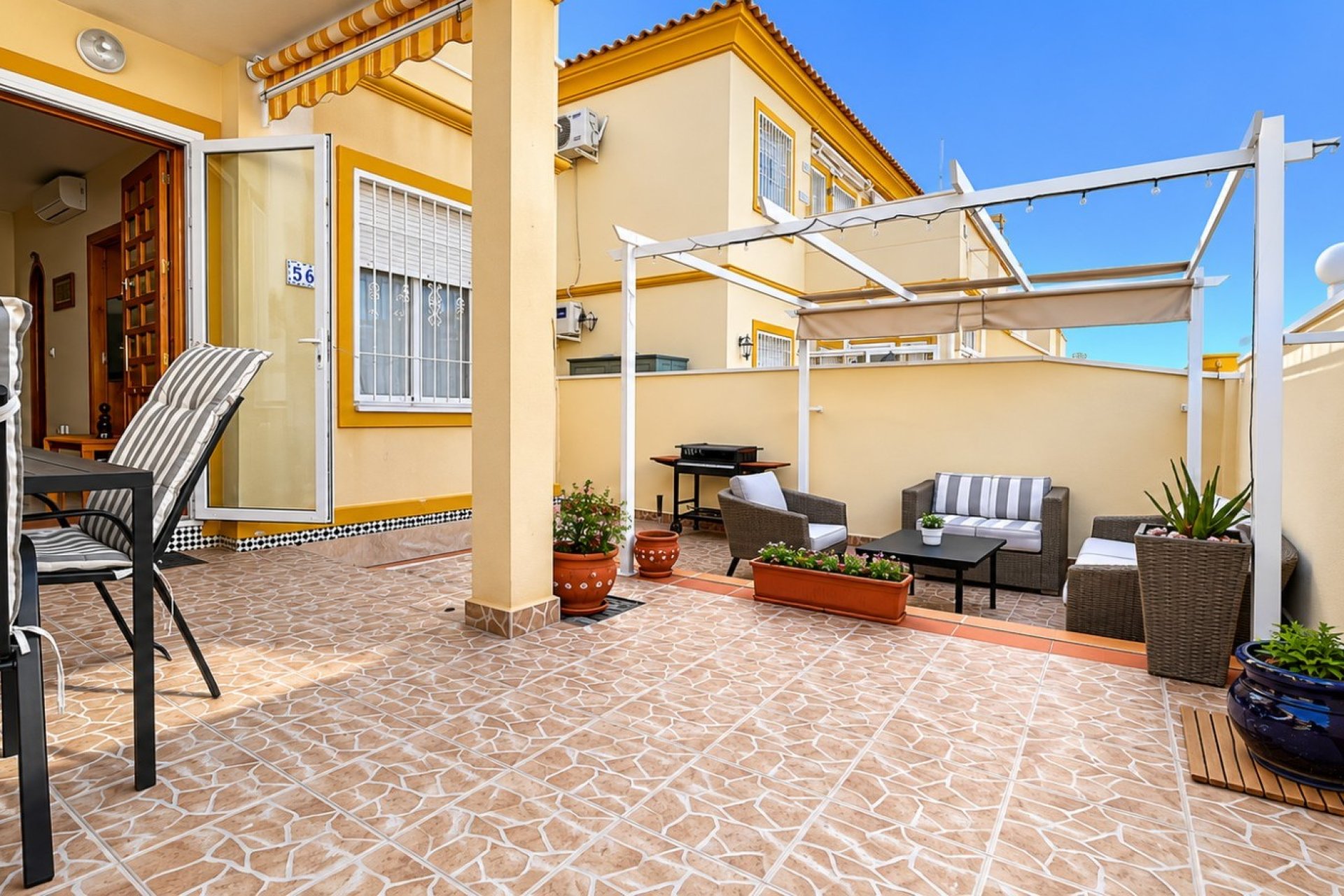 Återförsäljning - Bungalow - Orihuela Costa - Costa Blanca South