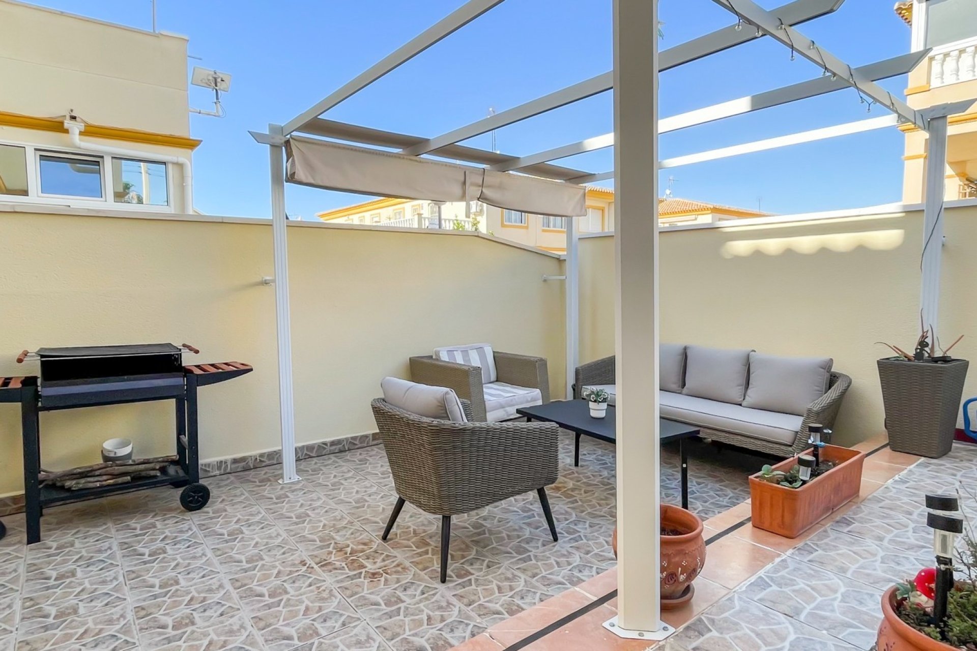 Återförsäljning - Bungalow - Orihuela Costa - Costa Blanca South