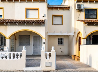 Townhouse · Resale - Orihuela Costa · Playa Flamenca · Alicante · Spain