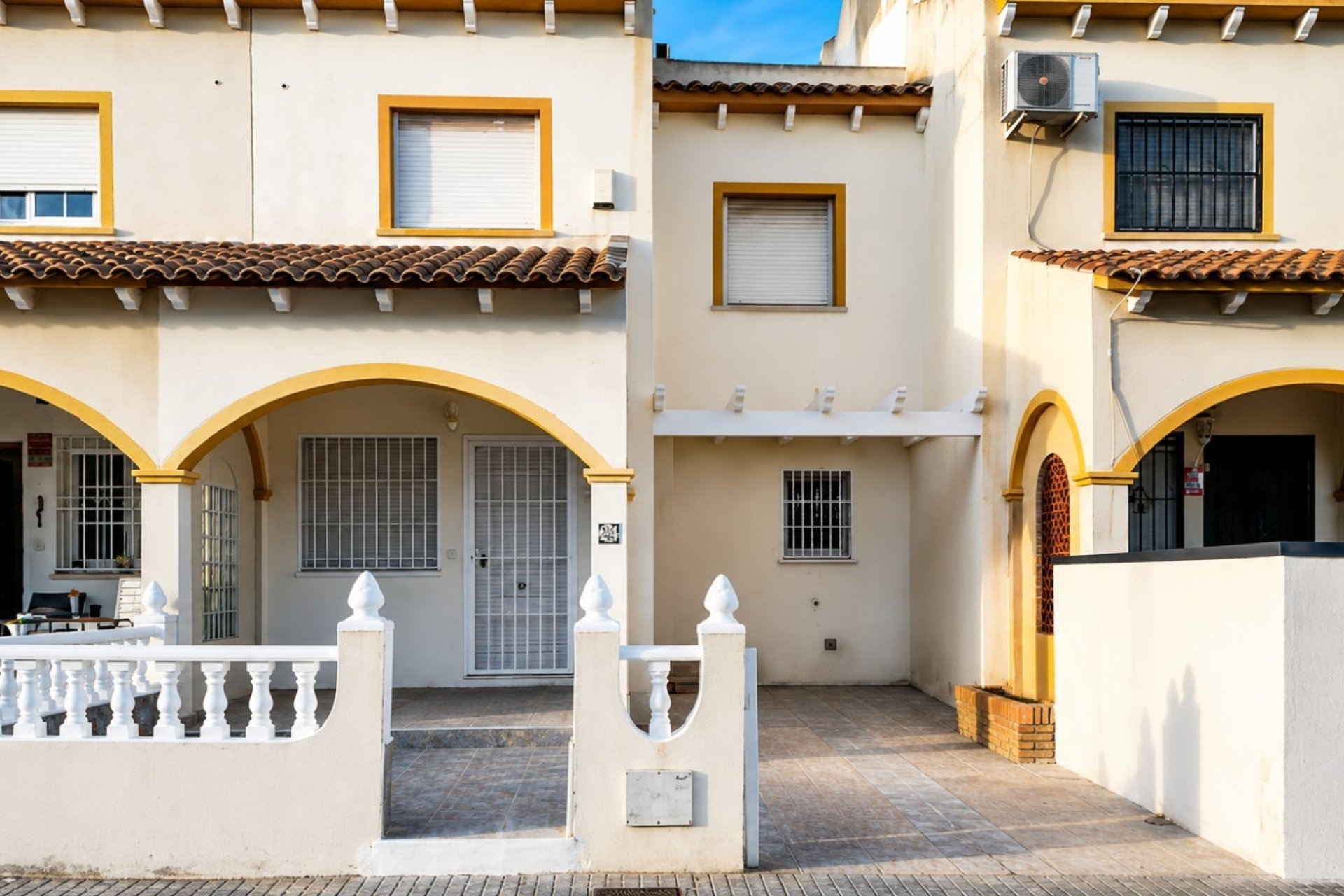 Återförsäljning - Radhus - Orihuela Costa - Costa Blanca South