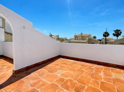 Townhouse · Resale - Orihuela Costa · Playa Flamenca · Alicante · Spain