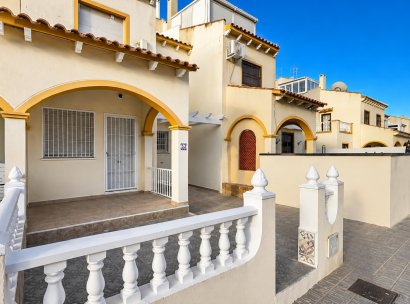 Townhouse · Resale - Orihuela Costa · Playa Flamenca · Alicante · Spain