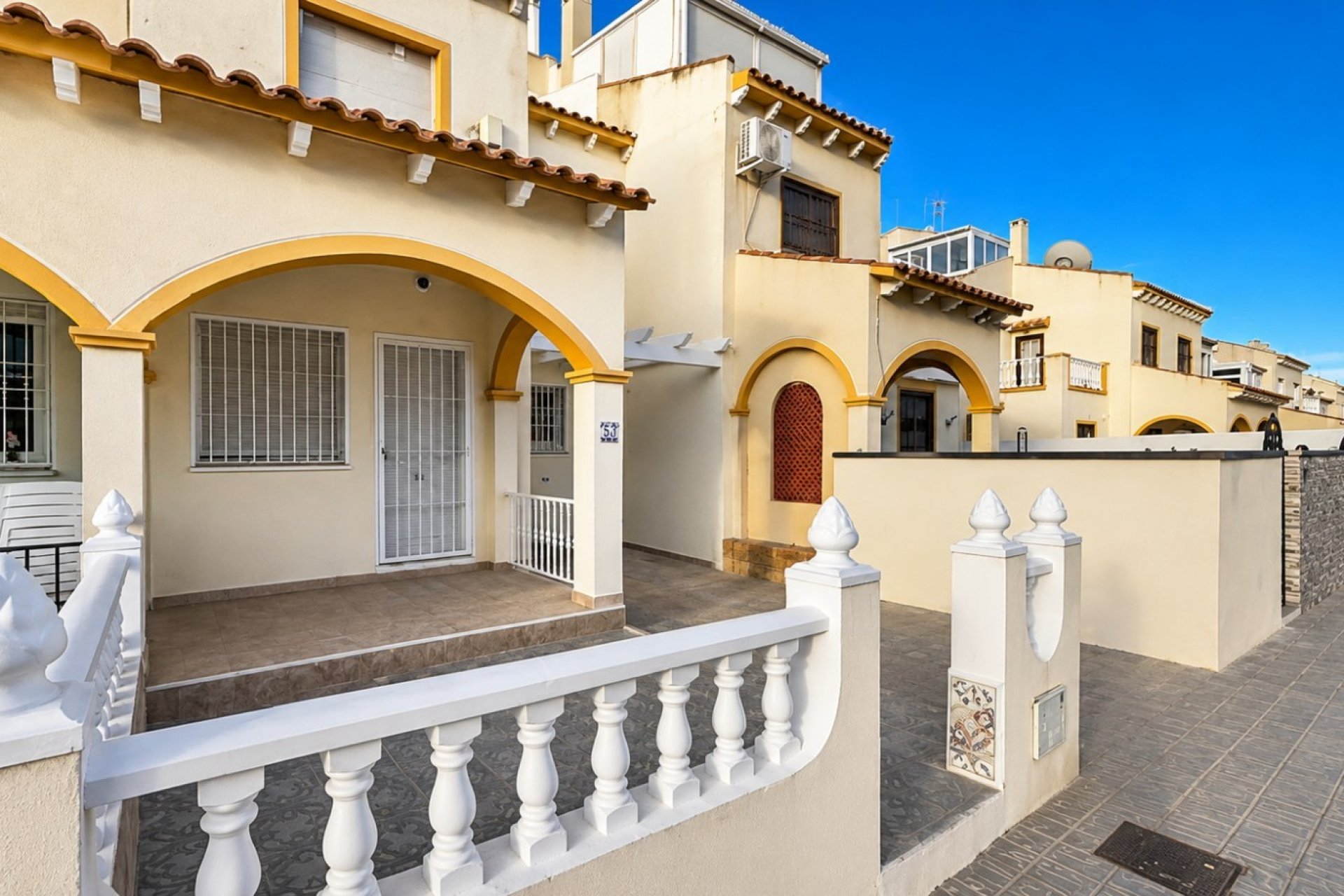 Återförsäljning - Radhus - Orihuela Costa - Costa Blanca South