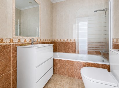Townhouse · Resale - Orihuela Costa · Playa Flamenca · Alicante · Spain
