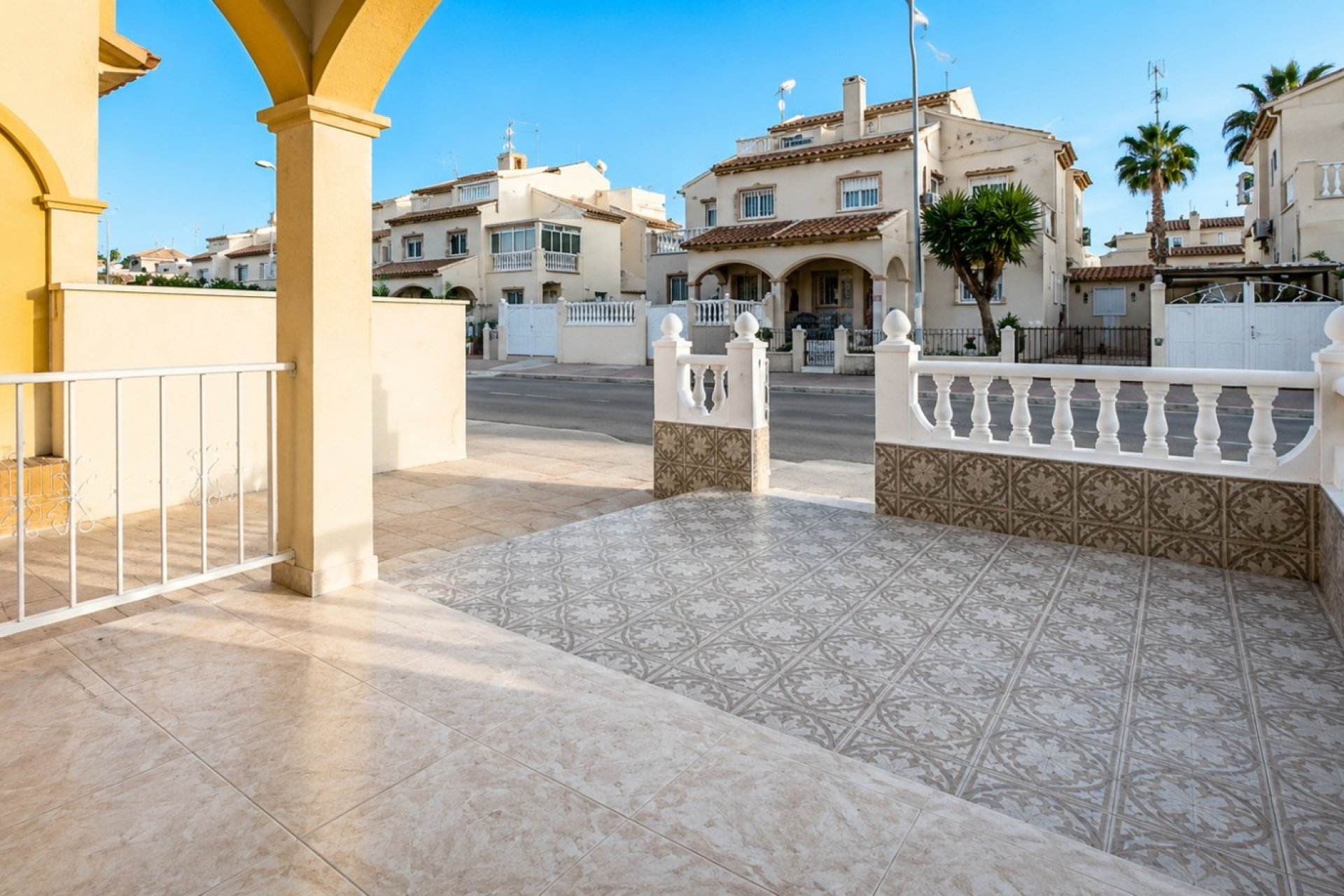 Återförsäljning - Radhus - Orihuela Costa - Costa Blanca South