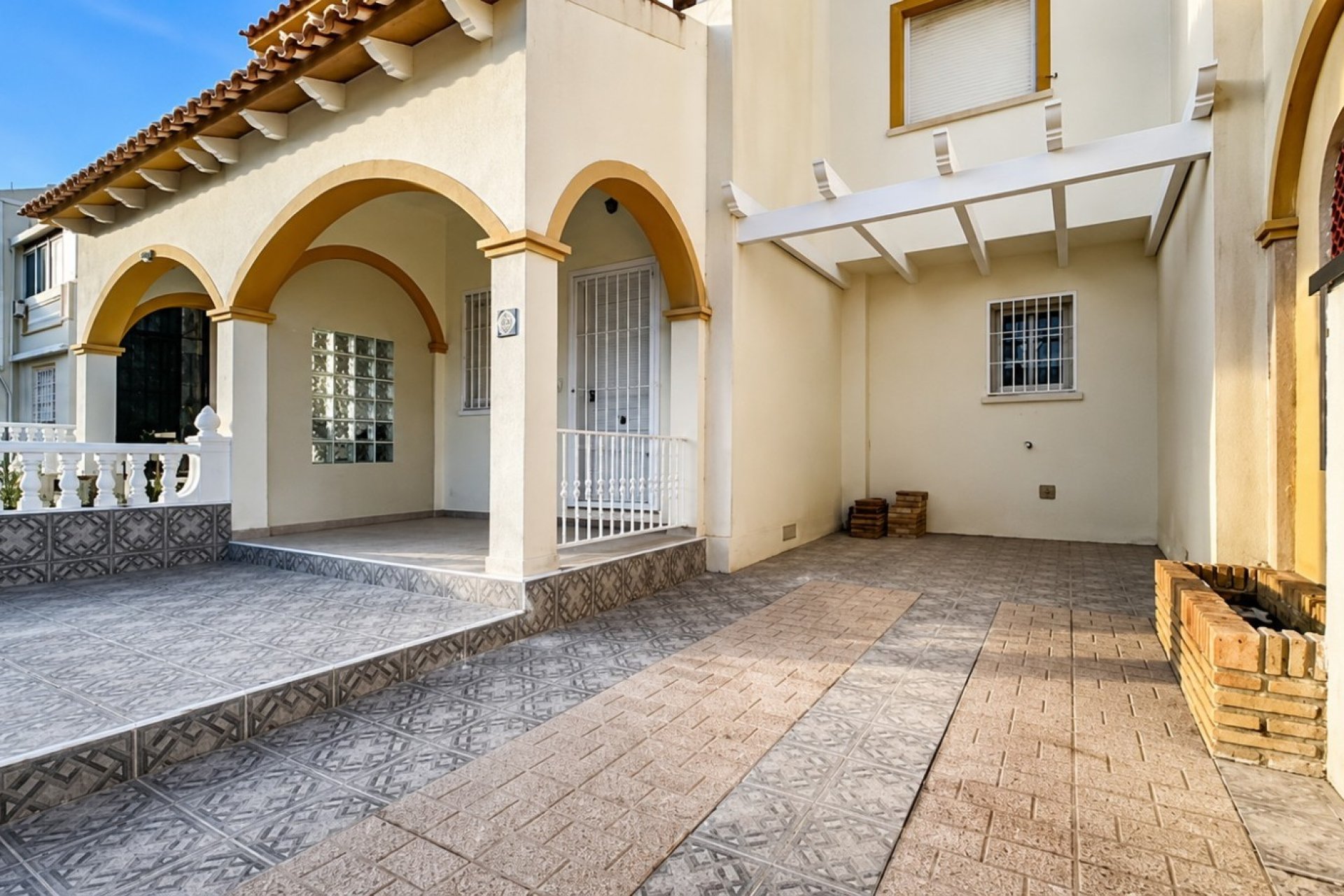 Återförsäljning - Radhus - Orihuela Costa - Costa Blanca South