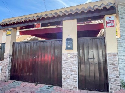 Radhus · Återförsäljning - Torrevieja · Los Balcones - Los Altos del Edén · Alicante · Spanien