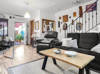 Radhus · Återförsäljning - Torrevieja · Los Balcones - Los Altos del Edén · Alicante · Spanien