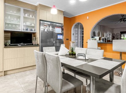 Radhus · Återförsäljning - Torrevieja · Los Balcones - Los Altos del Edén · Alicante · Spanien
