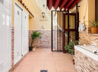 Radhus · Återförsäljning - Torrevieja · Los Balcones - Los Altos del Edén · Alicante · Spanien