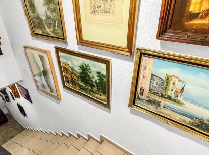 Radhus · Återförsäljning - Torrevieja · Los Balcones - Los Altos del Edén · Alicante · Spanien