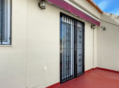 Radhus · Återförsäljning - Torrevieja · Los Balcones - Los Altos del Edén · Alicante · Spanien