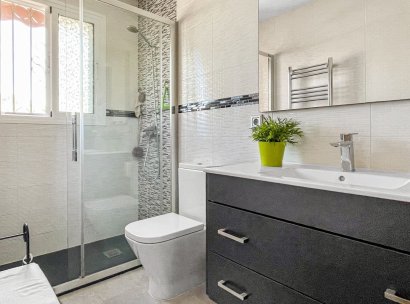 Radhus · Återförsäljning - Torrevieja · Los Balcones - Los Altos del Edén · Alicante · Spanien