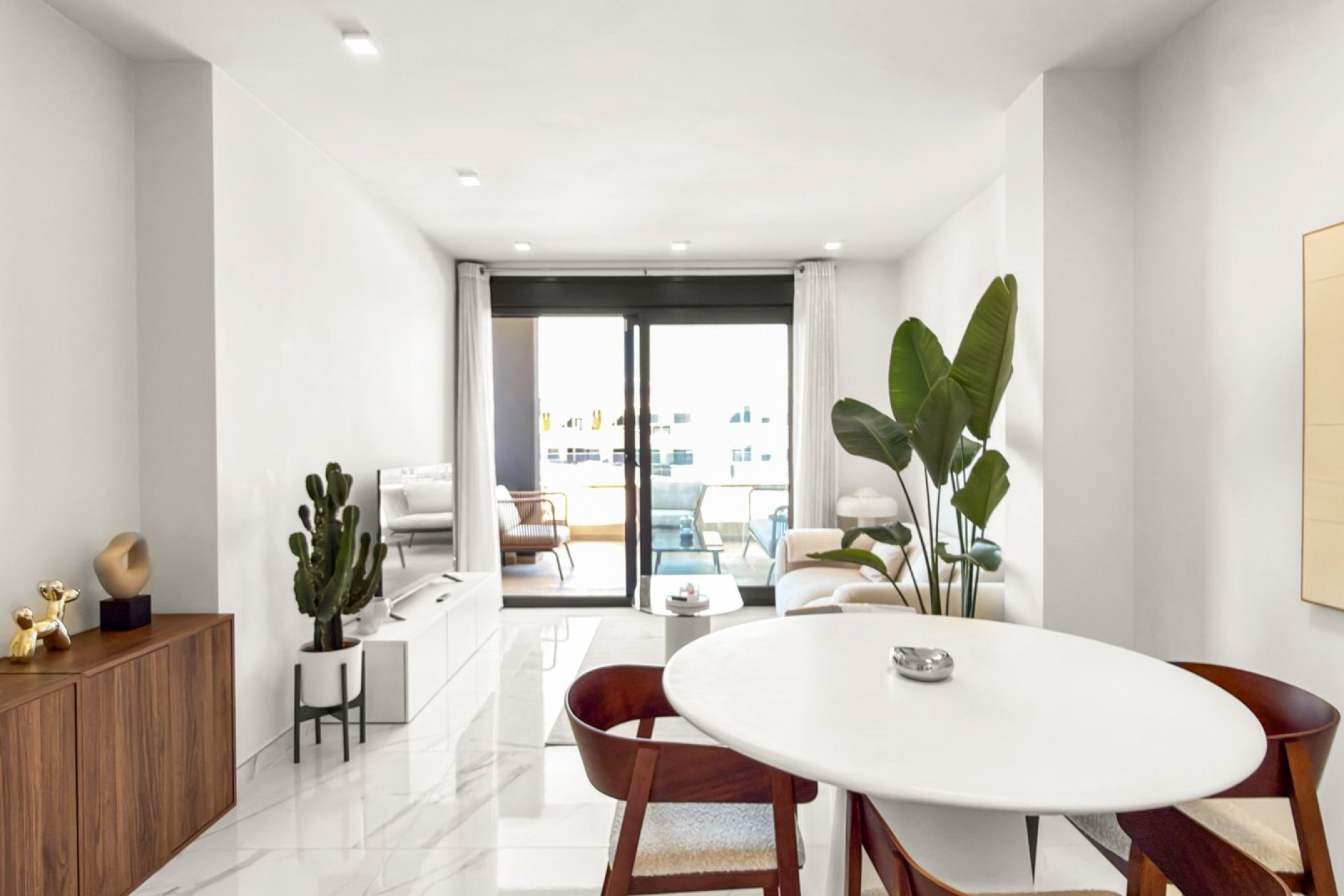Herverkoop - Appartement - Orihuela Costa - Costa Blanca South