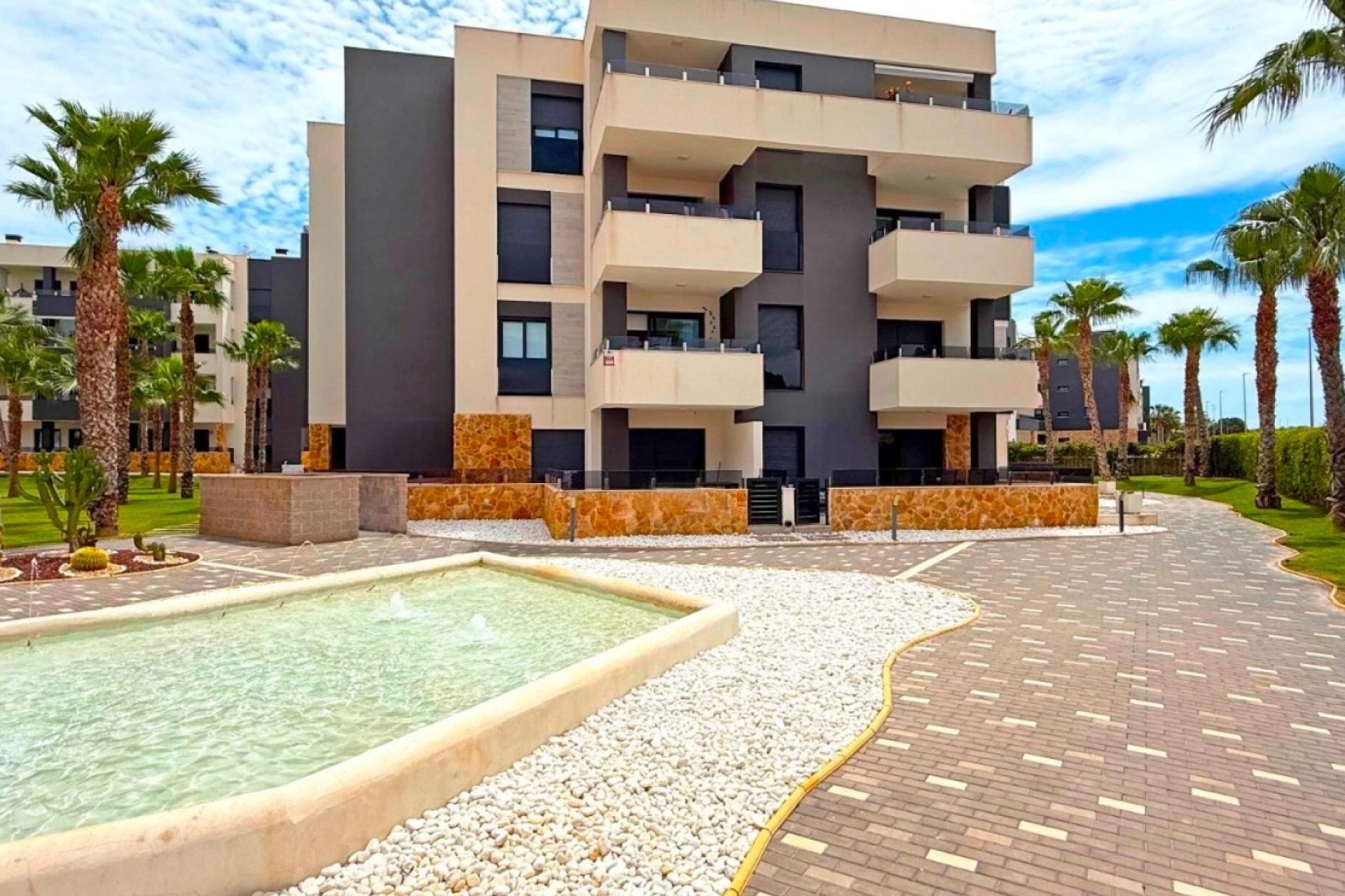Herverkoop - Appartement - Orihuela Costa - Costa Blanca South