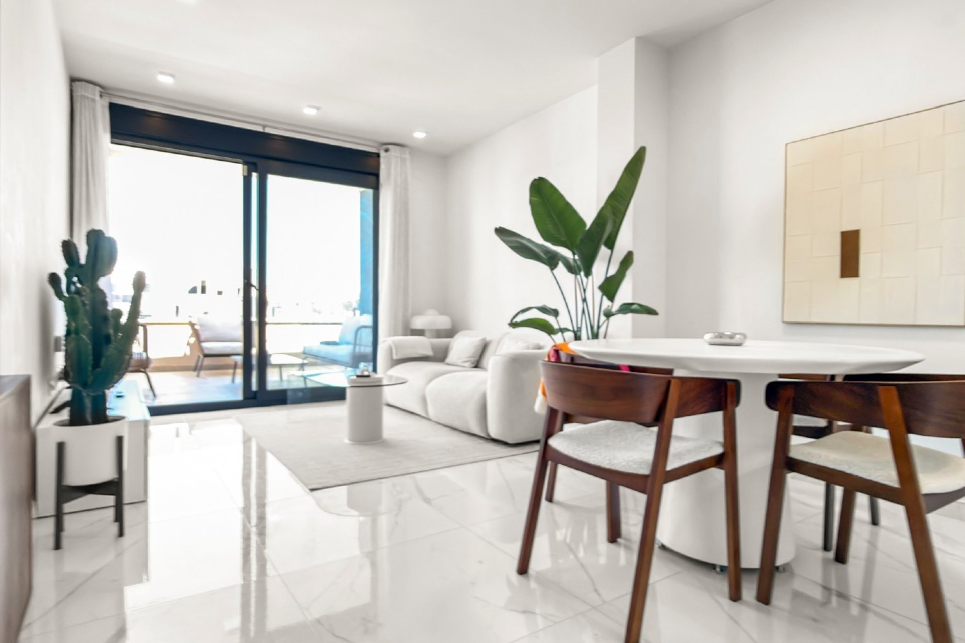 Herverkoop - Appartement - Orihuela Costa - Costa Blanca South