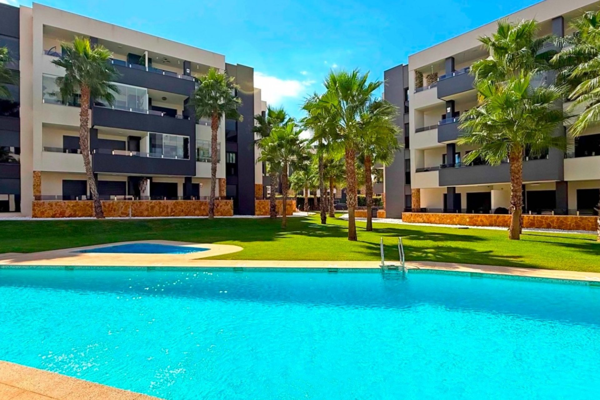 Herverkoop - Appartement - Orihuela Costa - Costa Blanca South