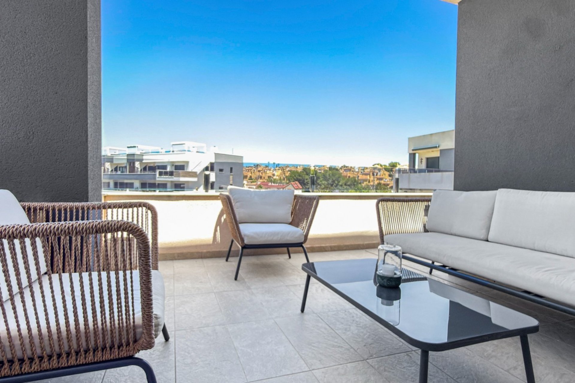 Herverkoop - Appartement - Orihuela Costa - Costa Blanca South
