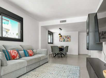Appartement · Herverkoop - Orihuela Costa · Los Dolses · Alicante · Spanje