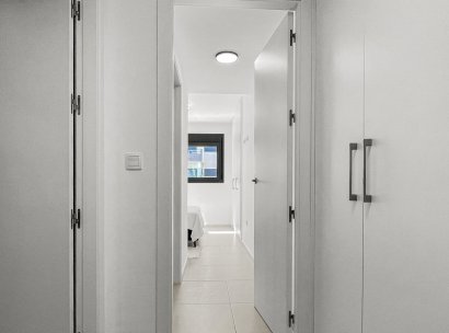 Appartement · Herverkoop - Orihuela Costa · Los Dolses · Alicante · Spanje