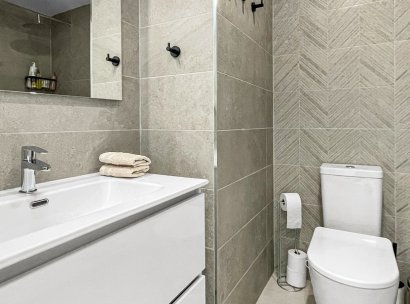 Appartement · Herverkoop - Orihuela Costa · Los Dolses · Alicante · Spanje