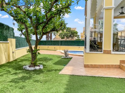 Fristående villa · Återförsäljning - Orihuela Costa · Los Dolses · Alicante · Spanien