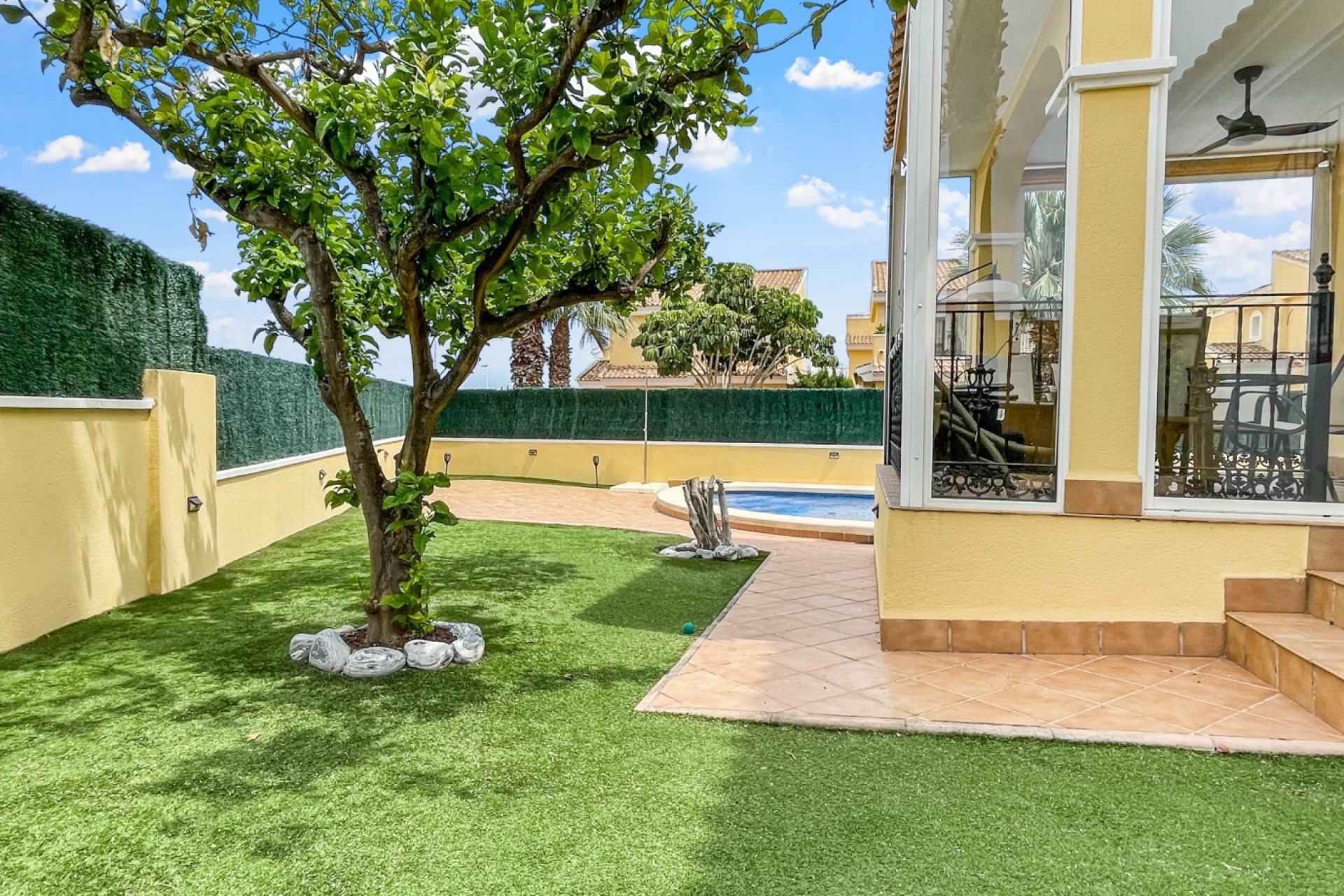Reventa - Villa independiente - Orihuela Costa - Costa Blanca Sur