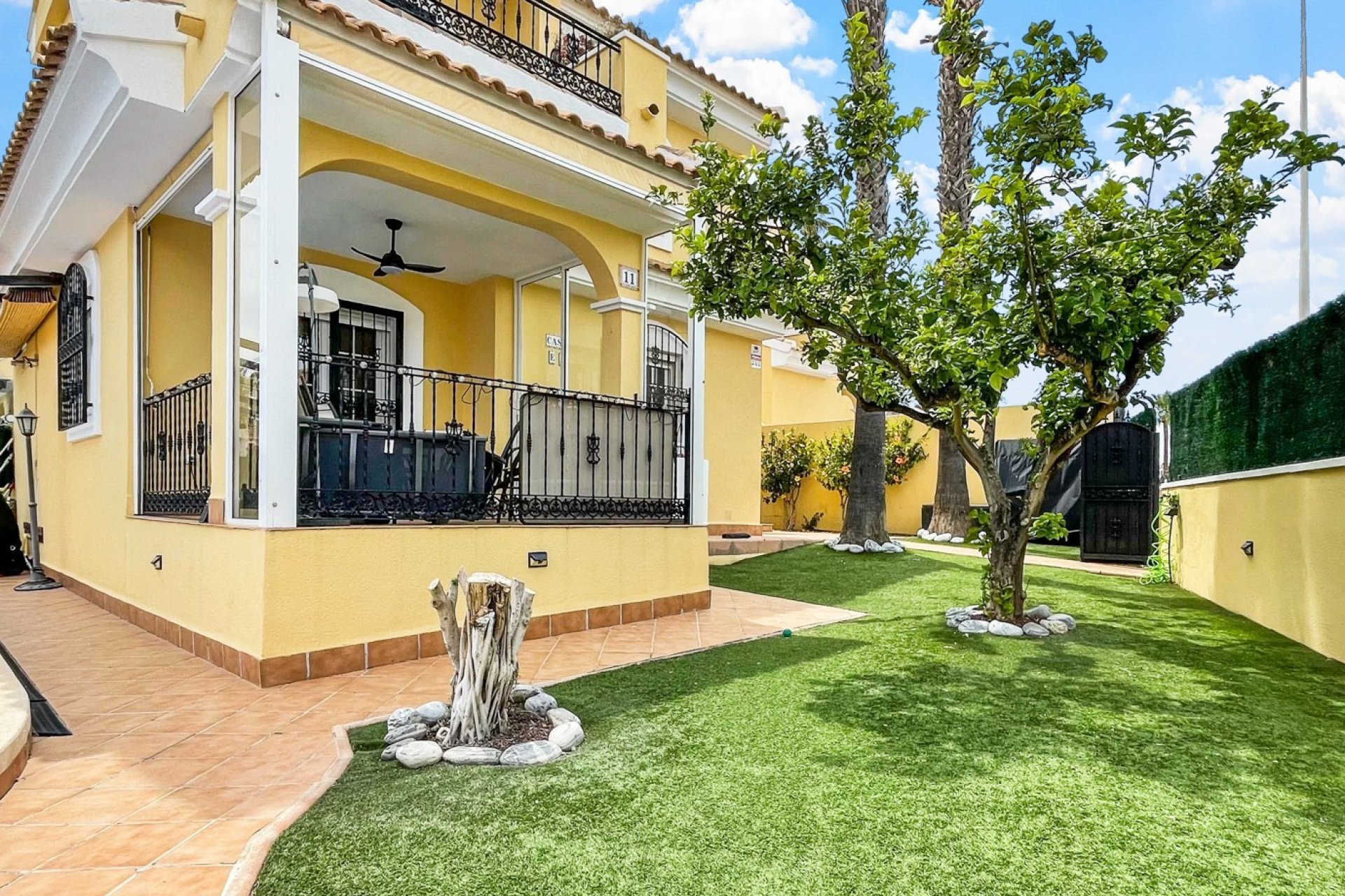 Reventa - Villa independiente - Orihuela Costa - Costa Blanca Sur