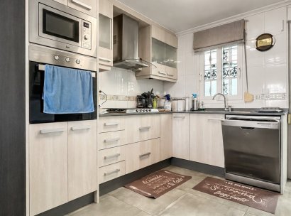 Fristående villa · Återförsäljning - Orihuela Costa · Los Dolses · Alicante · Spanien
