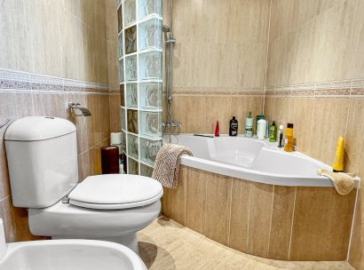 Fristående villa · Återförsäljning - Orihuela Costa · Los Dolses · Alicante · Spanien