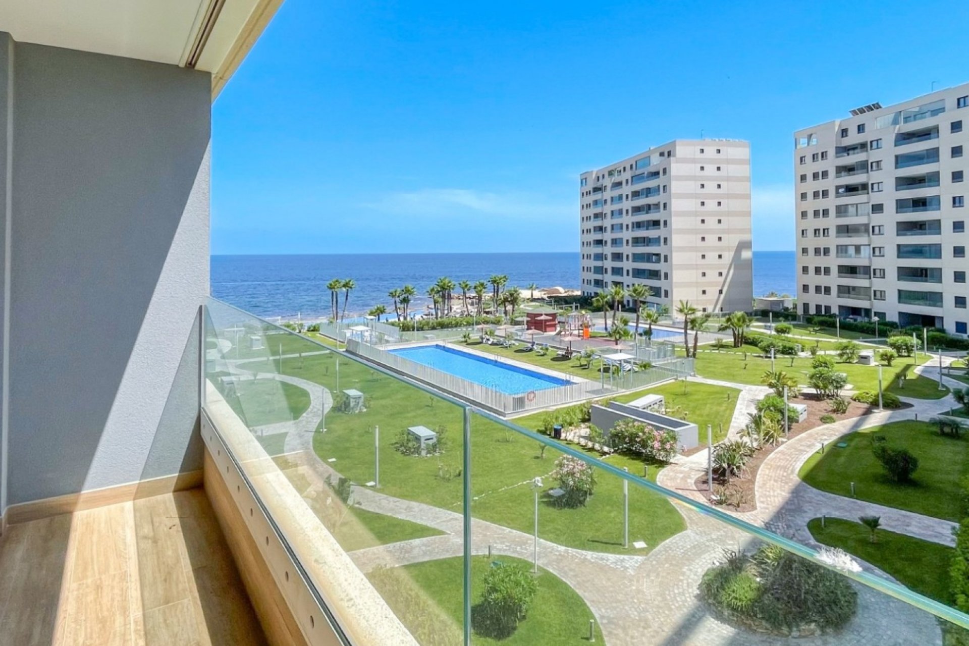 Herverkoop - Appartement - Orihuela Costa - Costa Blanca South