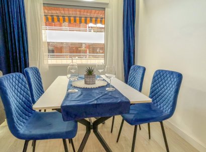 Lägenhet · Återförsäljning - Torrevieja · El Acequión - Los Náufragos · Alicante · Spanien