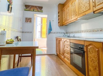 Lägenhet · Återförsäljning - Torrevieja · El Acequión - Los Náufragos · Alicante · Spanien