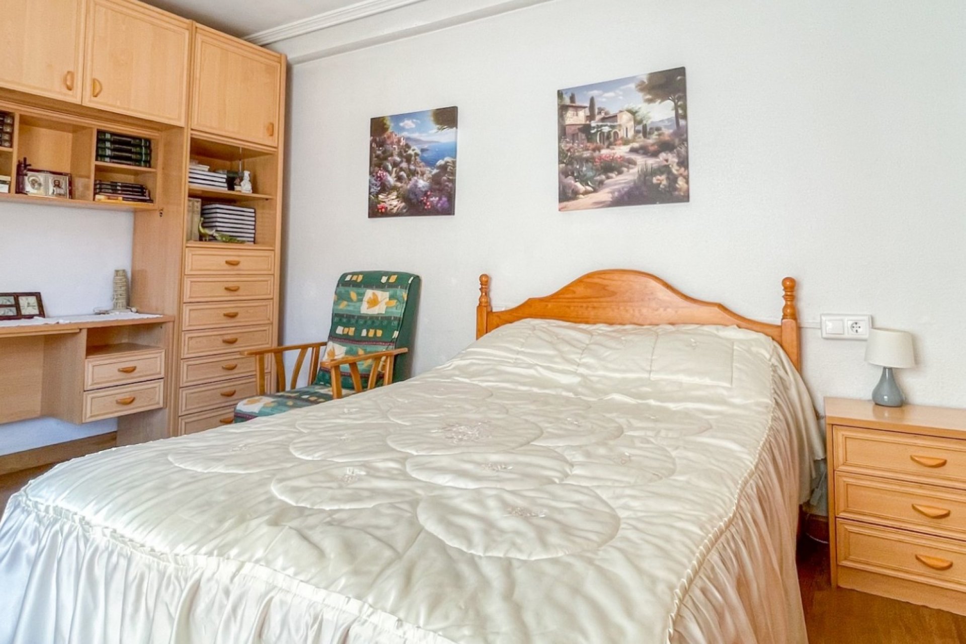 Återförsäljning - Lägenhet - Torrevieja - Costa Blanca South