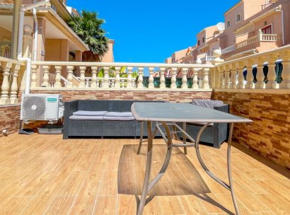Herenhuis · Herverkoop - Orihuela Costa · Playa Flamenca · Alicante · Spanje