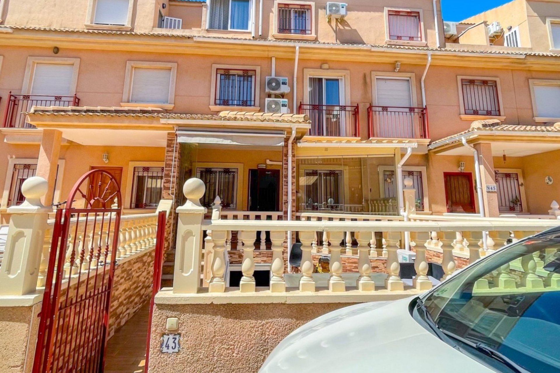 Wiederverkauf - Stadthaus - Orihuela Costa - Costa Blanca Süd