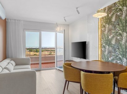 Apartamento · Reventa - Orihuela Costa · Punta Prima · Alicante · España