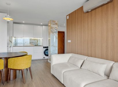 Apartamento · Reventa - Orihuela Costa · Punta Prima · Alicante · España